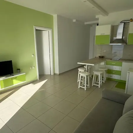 Apartment Spring Sea View Sarande