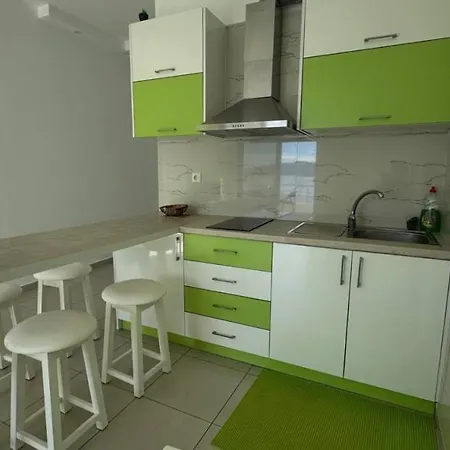 Spring Sea View Apartment Sarande