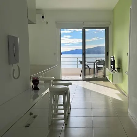 Spring Sea View *