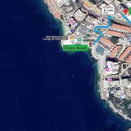 Spring Sea View Sarande